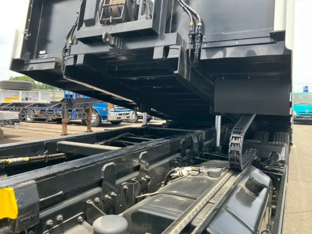 三菱 スーパーグレート 2KG-FS70HZの写真9