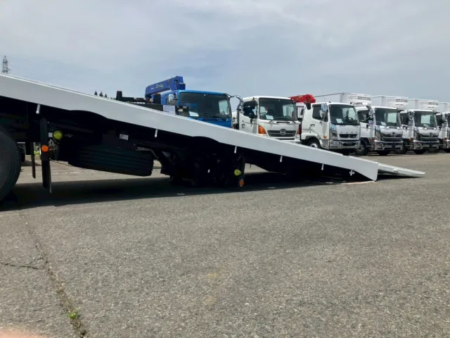 三菱 スーパーグレート 2KG-FS70HZの写真10