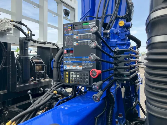 三菱 スーパーグレート 2KG-FS70HZの写真14