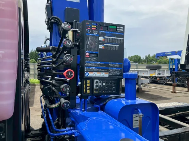 三菱 スーパーグレート 2KG-FS70HZの写真15