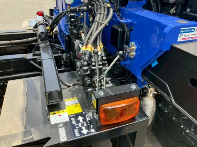 三菱 スーパーグレート 2KG-FS70HZの写真16