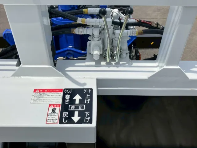 三菱 スーパーグレート 2KG-FS70HZの写真20