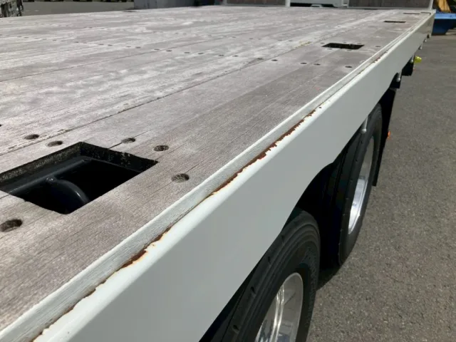 三菱 スーパーグレート 2KG-FS70HZの写真22