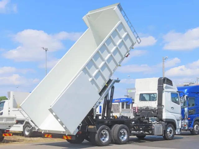 三菱 スーパーグレート 2PG-FV80VYの写真4