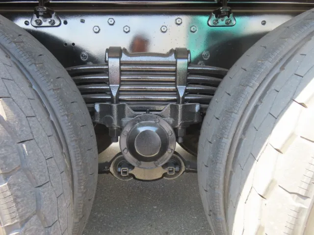 三菱 スーパーグレート 2PG-FV80VYの写真5