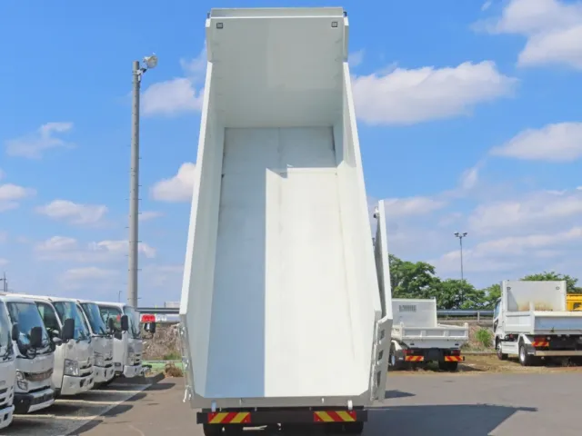 三菱 スーパーグレート 2PG-FV80VYの写真11