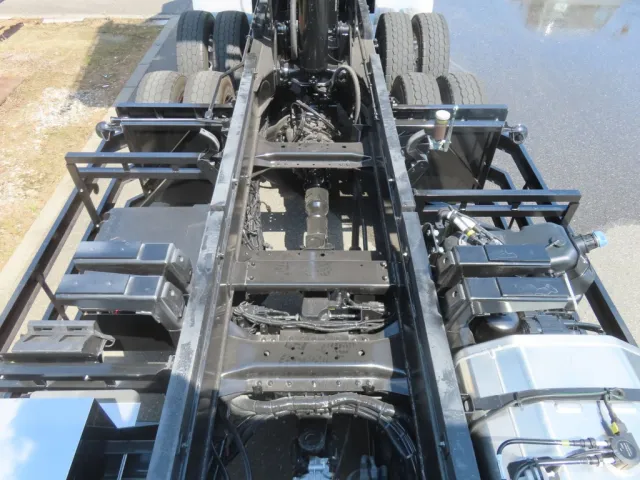 三菱 スーパーグレート 2PG-FV80VYの写真14