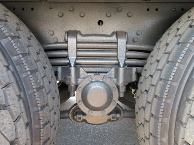 三菱 スーパーグレート 2PG-FV80VZの写真5