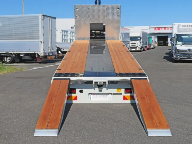 三菱 スーパーグレート 2PG-FV80VZの写真8