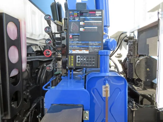 三菱 スーパーグレート 2PG-FV80VZの写真15