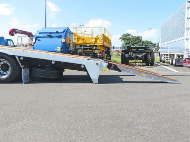 三菱 スーパーグレート 2PG-FV80VZの写真20