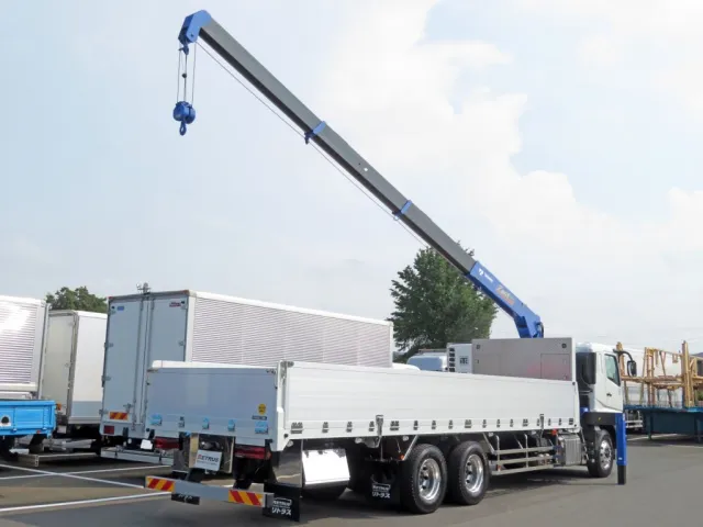 三菱 スーパーグレート 2PG-FV80VZの写真4