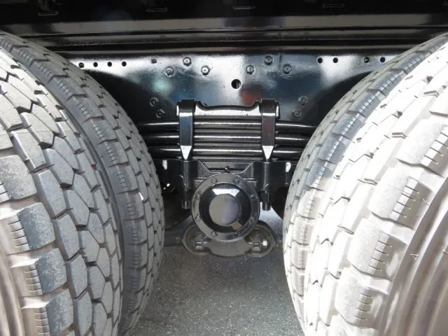 三菱 スーパーグレート 2PG-FV80VZの写真5