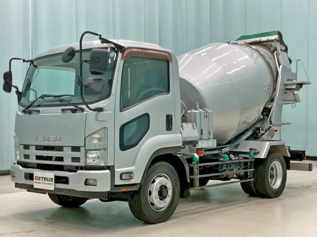 いすゞ フォワード LKG-FTR90S2の写真1