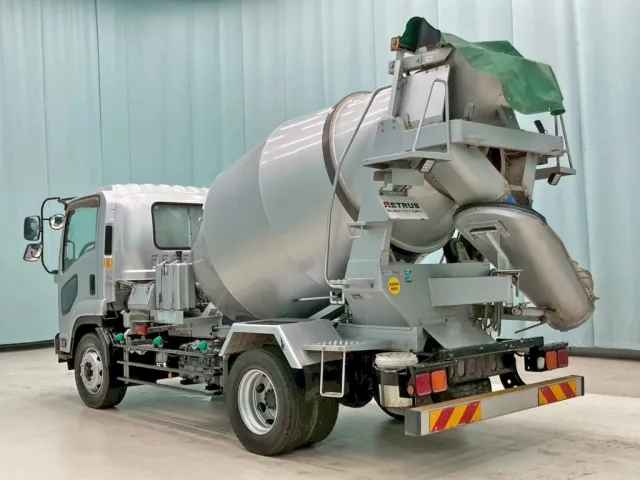 いすゞ フォワード LKG-FTR90S2の写真3