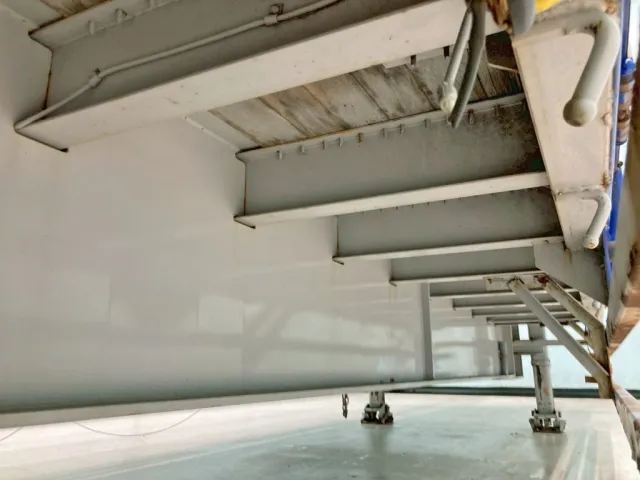 シャーシとネタの状態です。(横ネタは鉄製です)|フルハーフ DFPDG241A改の写真7