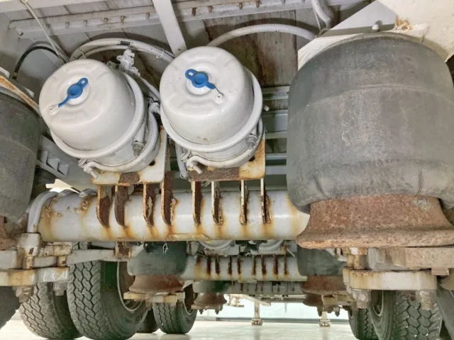 下回りの状態です。(後方)|フルハーフ  DFPDG241A改の写真14