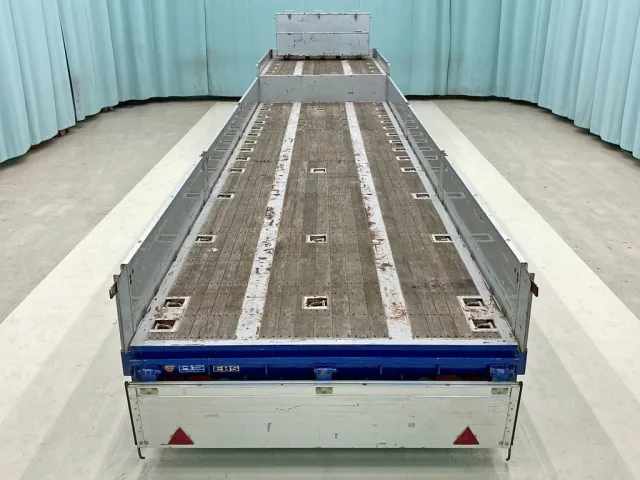 床は板張りです。|フルハーフ DFPDG241A改の写真15