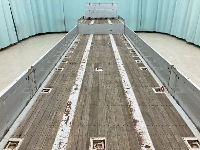 下段長は9.07mです。|フルハーフ  DFPDG241A改の写真16