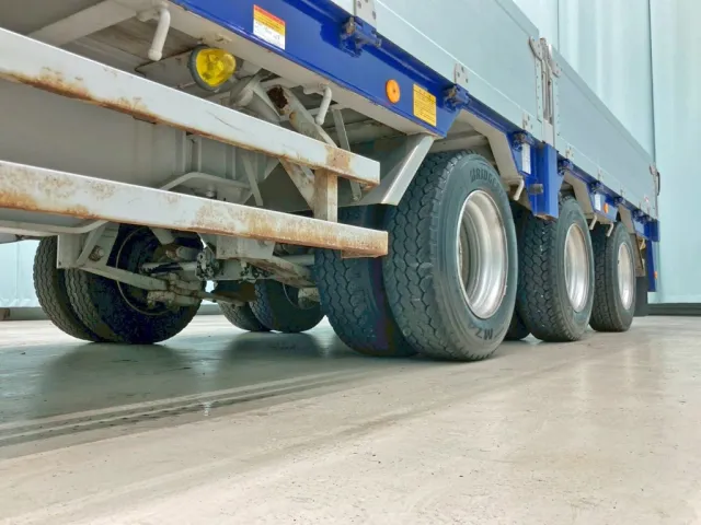 12輪です。|フルハーフ  DFPDG241A改の写真26