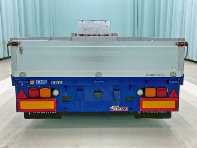 リヤ周りの状態です。|フルハーフ DFPDG241A改の写真27