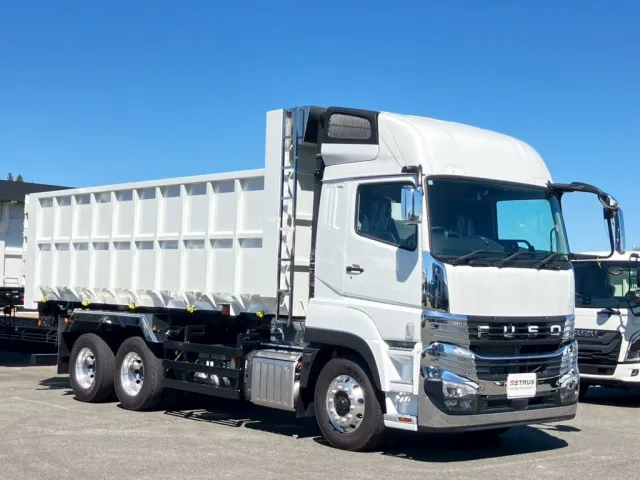 三菱 スーパーグレート 2PG-FV80VYの写真2