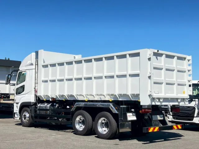 三菱 スーパーグレート 2PG-FV80VYの写真3