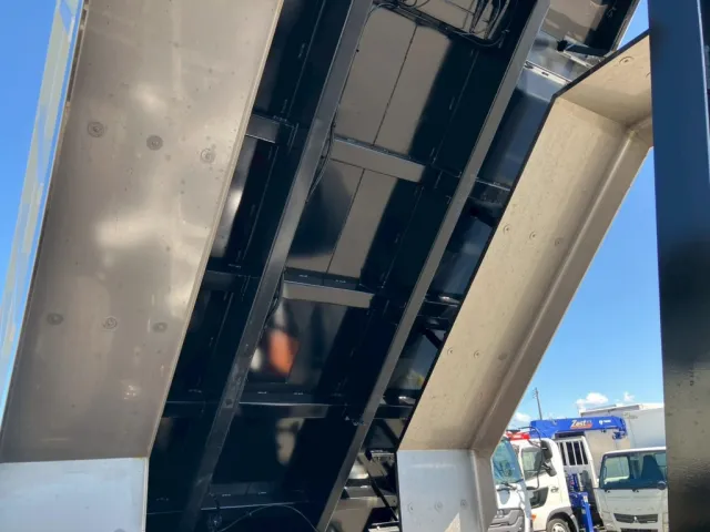 三菱 スーパーグレート 2PG-FV80VYの写真10