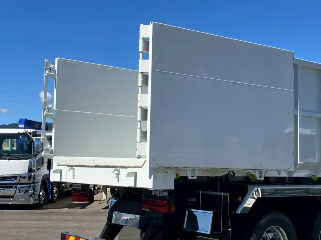 三菱 スーパーグレート 2PG-FV80VYの写真12