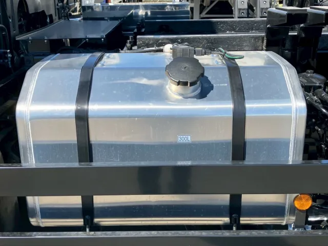 三菱 スーパーグレート 2PG-FV80VYの写真14