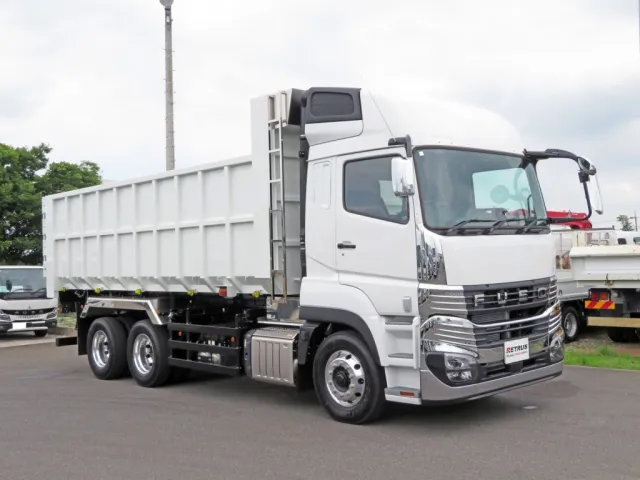 三菱 スーパーグレート 2PG-FV80VYの写真2