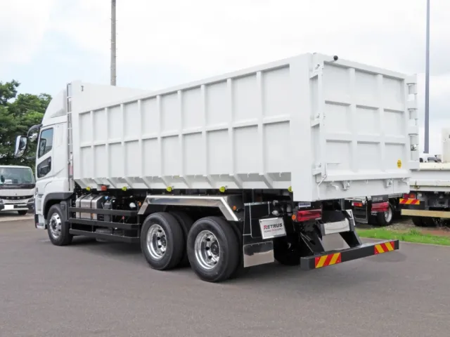 三菱 スーパーグレート 2PG-FV80VYの写真3