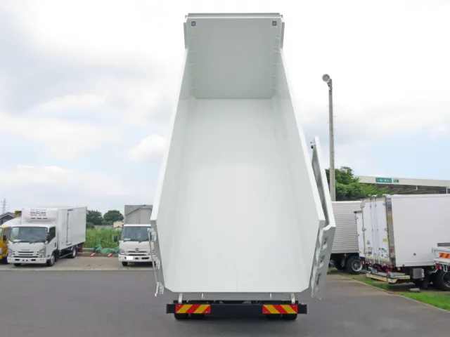 三菱 スーパーグレート 2PG-FV80VYの写真7