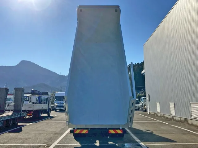 三菱 スーパーグレート 2PG-FV80VYの写真8