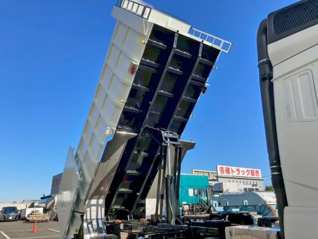 三菱 スーパーグレート 2PG-FV80VYの写真13