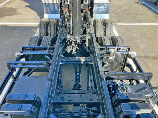 三菱 スーパーグレート 2PG-FV80VYの写真14