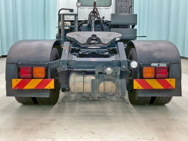 リヤ周りの状態です。|いすゞ ギガ QKG-EXD77AGの写真22