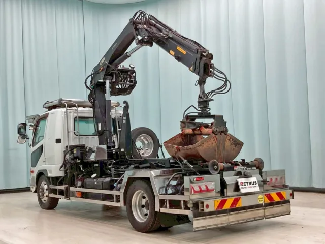 三菱 ファイター QKG-FK62FZの写真3