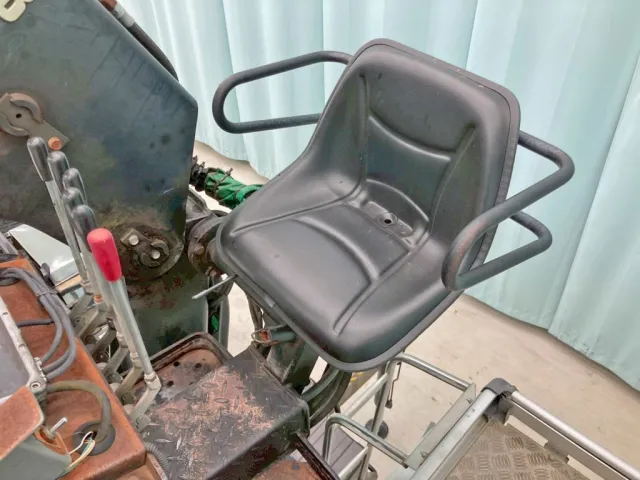 トップシートの状態です。|三菱 ファイター QKG-FK62FZの写真9