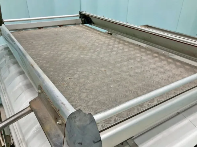 デッキの状態です。|三菱 ファイター QKG-FK62FZの写真43