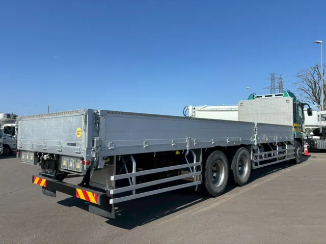 三菱 スーパーグレート 2PG-FU74HZの写真4