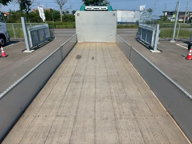 三菱 スーパーグレート 2PG-FU74HZの写真11