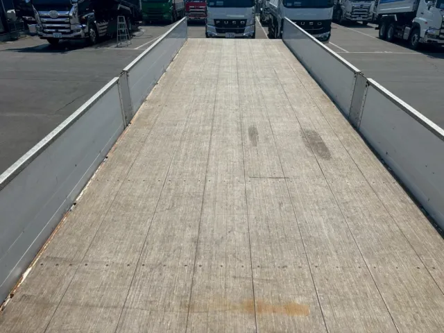 三菱 スーパーグレート 2PG-FU74HZの写真14