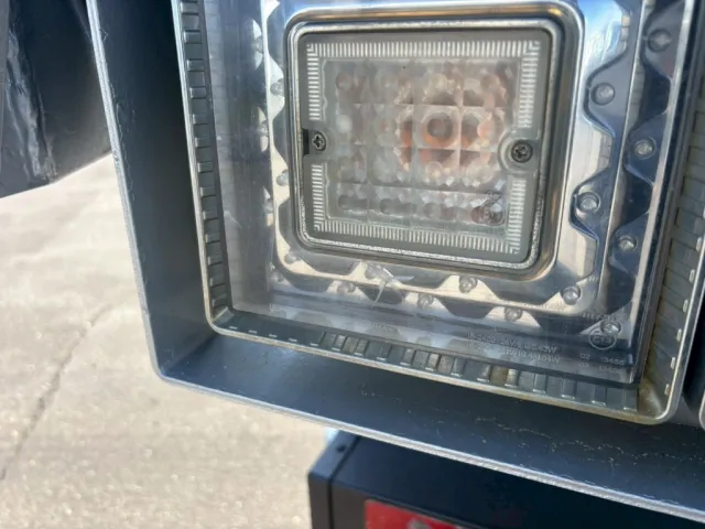 助手席側テールレンズひび割れあります。|三菱 スーパーグレート 2PG-FU74HZの写真28