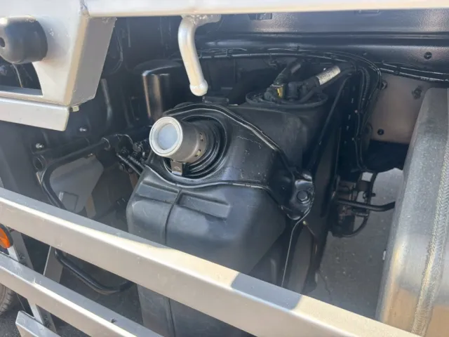 アドブルーキャップ欠品しています。|三菱 スーパーグレート 2PG-FU74HZの写真29