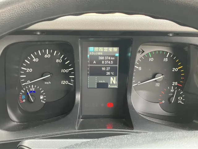 三菱 スーパーグレート 2PG-FU74HZの写真41