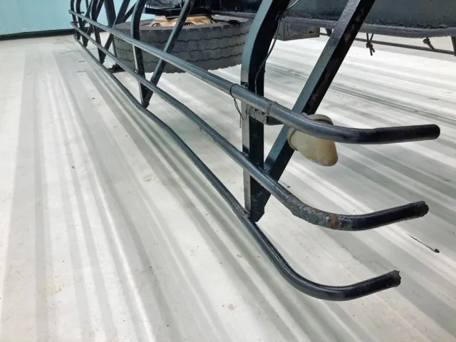 助手席側サイドバンパーに曲がりがあります。|日通  NT2340の写真26