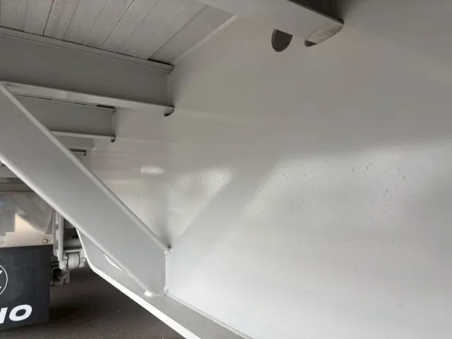 シャーシとネタの状態です。|東邦  TE28H8C21改の写真6