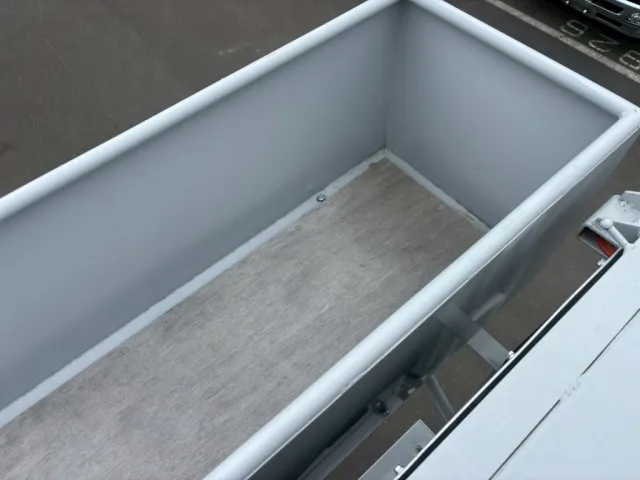 シートデッキの状態です。|東邦  TE28H8C21改の写真21