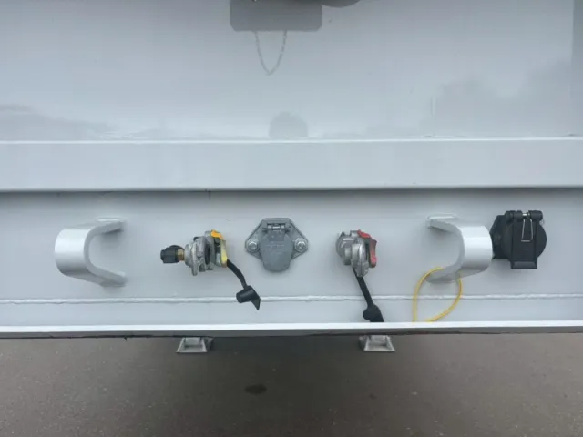 コネクター接続部です。|東邦  TE28H8C21改の写真26